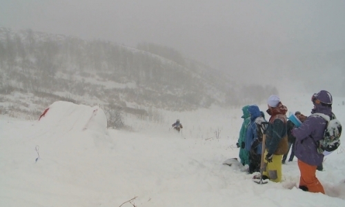 В Усть-Каменогорске определяется состав сборной Казахстана по фристайлу на Олимпиаду-2018