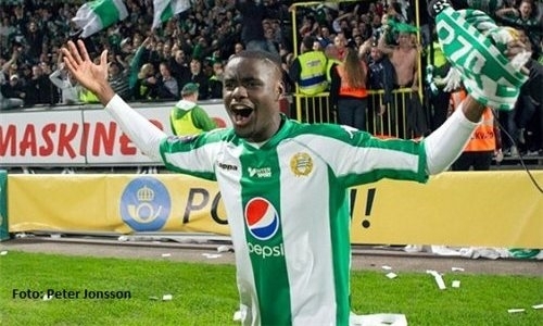 Футболист шведского «Эребру» может заиграть в Казахстане