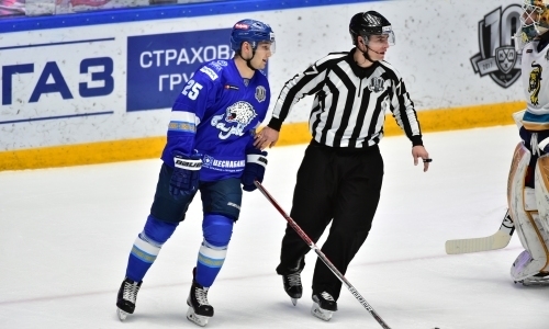 Дамир Рыспаев: «Мне дали понять — больше одного нельзя»