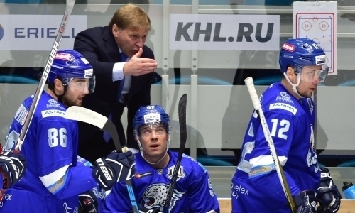 Корешков рассказал о поражении от «Сочи» и сроках возвращения Доуса