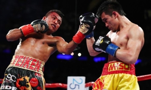 Эксперт ESPN назвал потенциального участника андеркарда реванша Головкин — Альварес