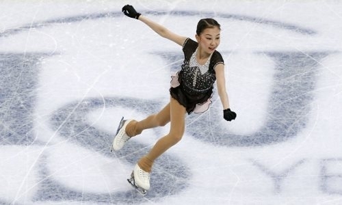 Кто из казахстанских фигуристов выступит на Олимпиаде-2018