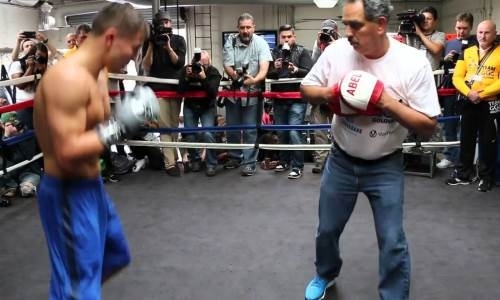 Американское издание назвало наставника Головкина лучшим тренером 2017 года