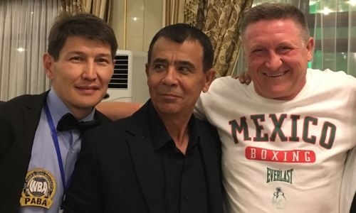 Олег Ковальчук: «Казахстан является настоящей кузницей боксеров мирового уровня»