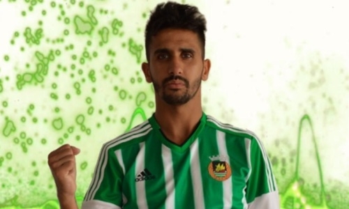 Соперник «Астаны» «Спортинг» подписал еще одного новичка