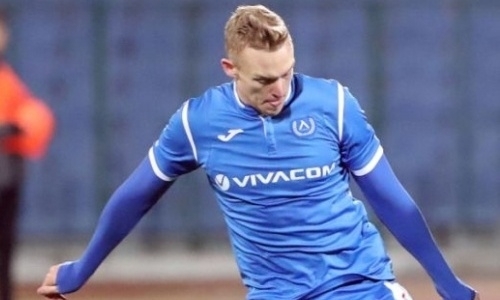 «Ордабасы» предложил за игрока «Левски» 150 000 долларов