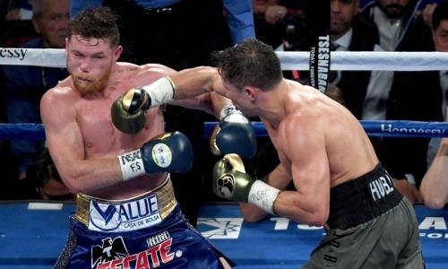 NYpost.com: «Приятно, когда мегафайт оправдывает ожидания, как бой Головкин — Альварес»