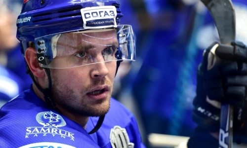 Константин Савенков: «Вызвали в „Барыс“ буквально из аэропорта, уже посадку на рейс объявили»