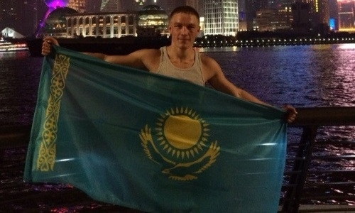 Коточигов одержал шестую победу на профи-ринге