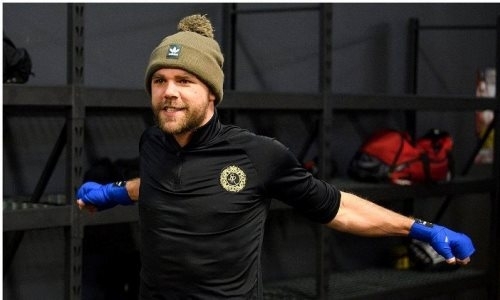 Потенциальный соперник Головкина Сондерс рассказал, когда собирается завершить карьеру