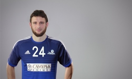 Экс-игрок «Астаны» перешел в клуб чемпионата Украины