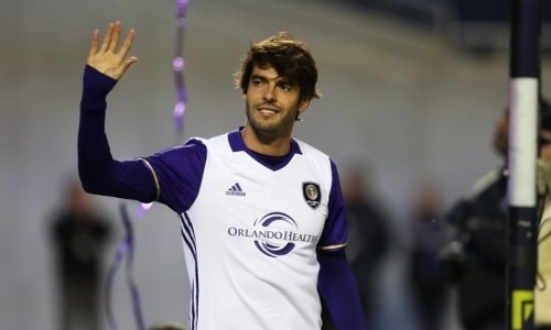 Легендарный бразилец Кака назвал игрока «Кайрата» одним из своих любимых футболистов