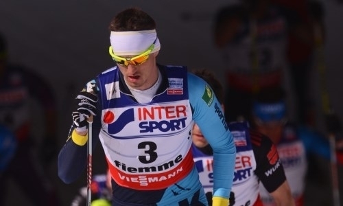 Полторанин идет на четвертом месте в общем зачете «Тур де Ски»