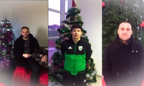 «Крепкого здоровья, семейного счастья и безмерной удачи!». Пожелания «Атырау» болельщикам