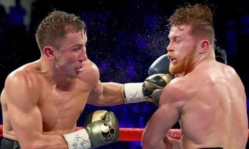 Экс-чемпион двух дивизионов посоветовал Головкину научиться головой двигать