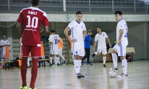 Фоторепортаж с матча чемпионата РК «Жетысу» — «Аят» 4:3