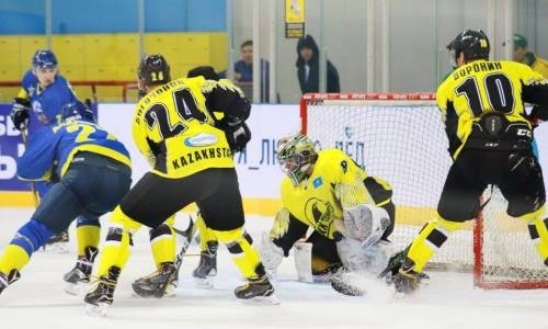 Фоторепортаж с матчей чемпионата РК «Алматы» — «Темиртау» 4:2, 0:2