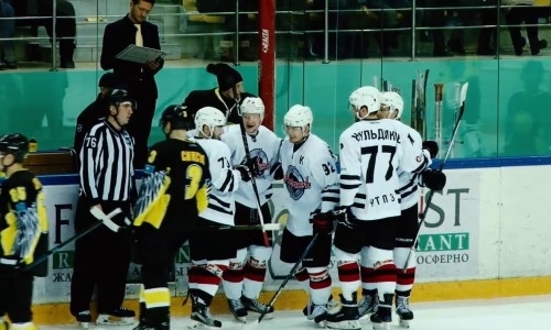 Видеообзор матча ВХЛ «Сарыарка» — «Челмет» 2:3 Б