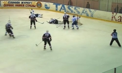 Видеообзор матча чемпионата РК «Горняк» — «Номад» 1:5