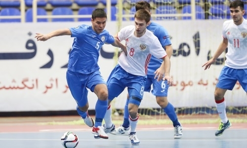 Фоторепортаж с матча турнира «Четырех наций» Россия — Казахстан 3:3