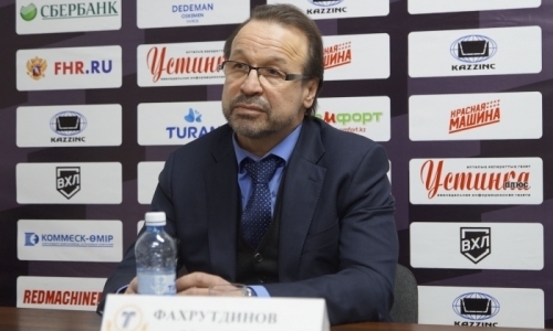 Видео послематчевой пресс-конференции игры ВХЛ «Торпедо» — «Челмет» 3:6