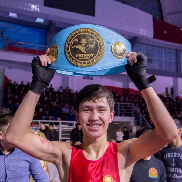 Лучшего боксера Жетысу отправят в Лос-Анджелес