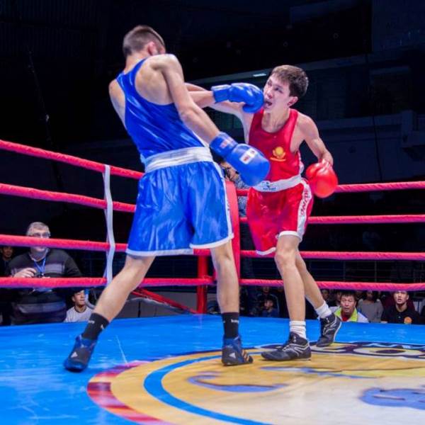 Лучшего боксера Жетысу отправят в Лос-Анджелес