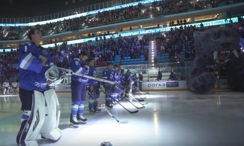 Игра КХЛ «Барыс» — «Металлург» в проекте «Вокруг матча»
