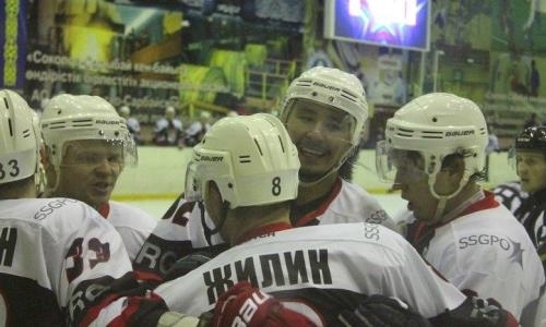 Фоторепортаж с матча чемпионата РК «Горняк» — «Номад» 3:5