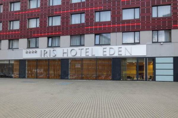 Прага. Последний порог