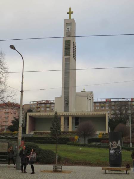 Прага. Последний порог