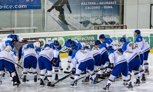 Фоторепортаж с товарищеских матчей Италия U-20 — Казахстан U-20 0:7, 1:9