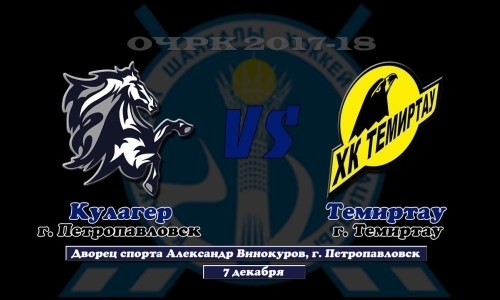 Видеообзор матча чемпионата РК «Кулагер» — «Темиртау» 3:0