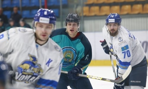 Фоторепортаж с матча чемпионата РК «Алтай-Торпедо» — «Номад» 0:4