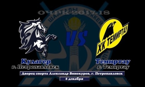 Видеообзор матча чемпионата РК «Кулагер» — «Темиртау» 2:3