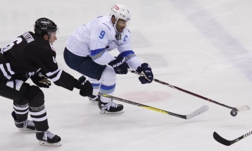 Фоторепортаж с матча КХЛ «Трактор» — «Барыс» 4:0