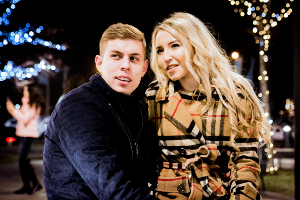 Анна Грошева: «Быть девушкой и женой футболиста — это не так легко, как кажется»