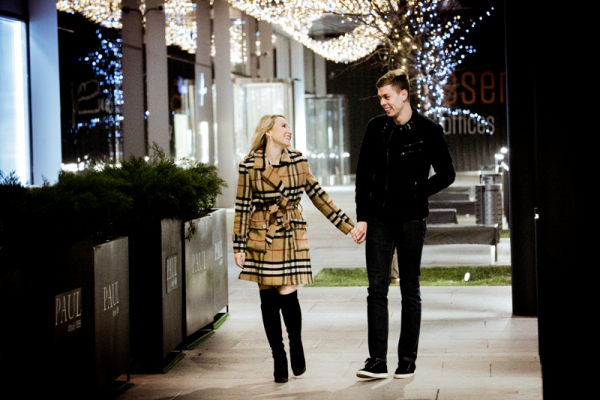 Анна Грошева: «Быть девушкой и женой футболиста — это не так легко, как кажется»