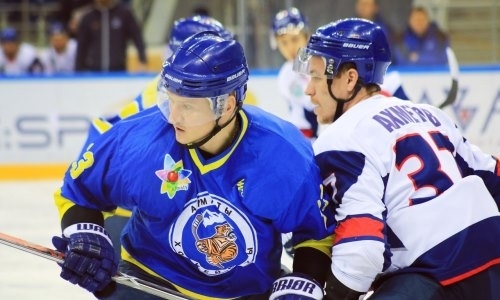 Фоторепортаж с матча чемпионата РК «Алматы» — «Кулагер» 1:4