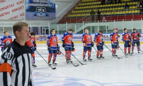 Фоторепортаж с матча чемпионата РК «Арлан» — «Горняк» 7:3