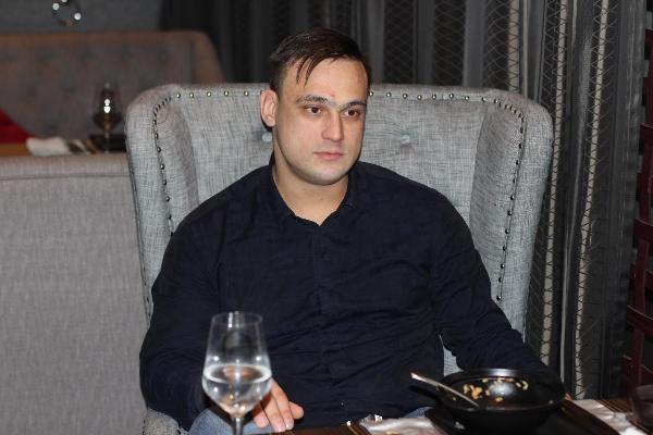 Илья Ильин: «Проигрывать хреново, но это тоже надо пережить»