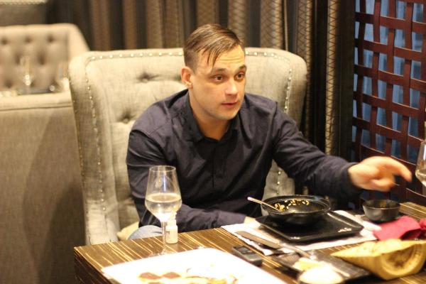 Илья Ильин: «Проигрывать хреново, но это тоже надо пережить»