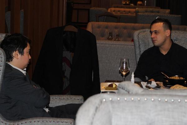 Илья Ильин: «Проигрывать хреново, но это тоже надо пережить»