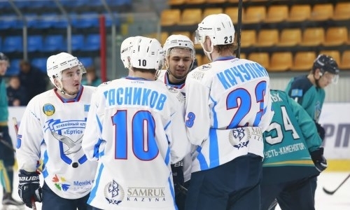 Видеообзор матча чемпионата РК «Алтай-Торпедо» — «Иртыш» 1:5