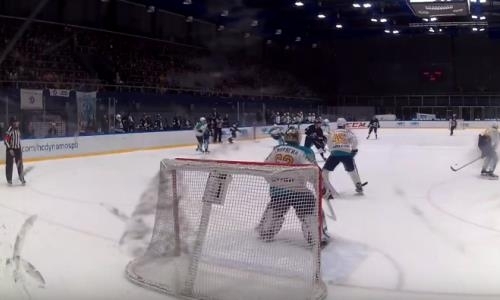 Видеообзор матча ВХЛ «Динамо» — «Торпедо» 2:3 ОТ