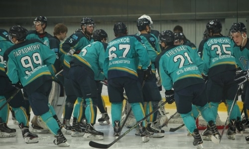 Фоторепортаж с матча чемпионата РК «Алтай-Торпедо» — «Иртыш» 1:5