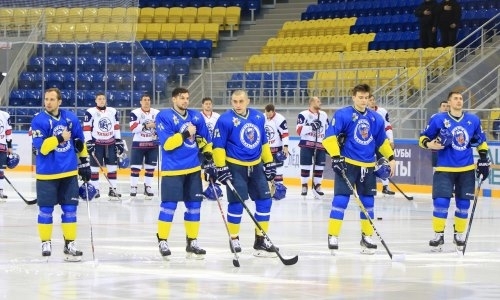 Фоторепортаж с матча чемпионата РК «Алматы» — «Кулагер» 3:1