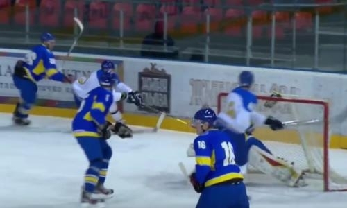 Видеообзор товарищеского матча Украина — Казахстан 1:5