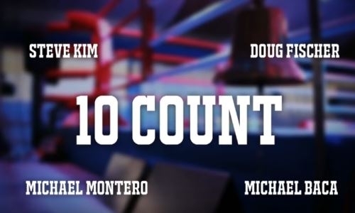 Видео передачи 10 count о бое потенциальных соперников Головкина Сондерс — Лемье