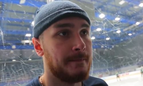 Форвард «Динамо» рассказал о победе над «Сарыаркой»